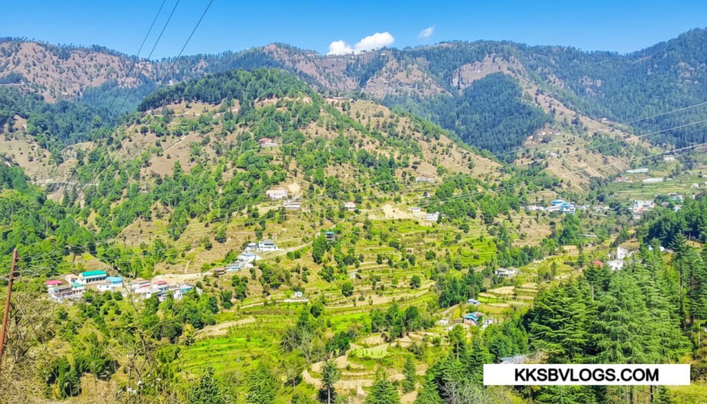Beautiful Picture from Shaya Shirgul temple