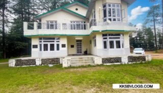 Rest house In Habban Valley