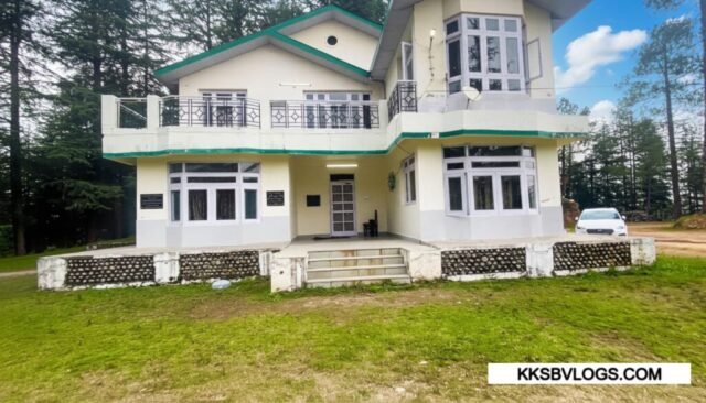 Rest House Rest house In Habban Valley