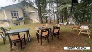 Rest house In Habban Valley Sirmaur