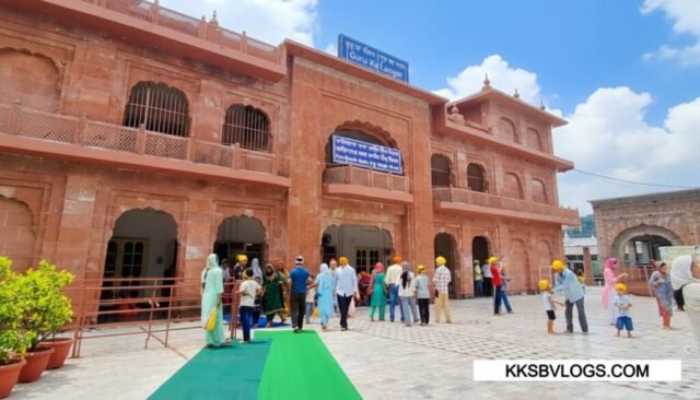 Guru Ka langar Guru Ka langar Gurdwara Paonta Sahib