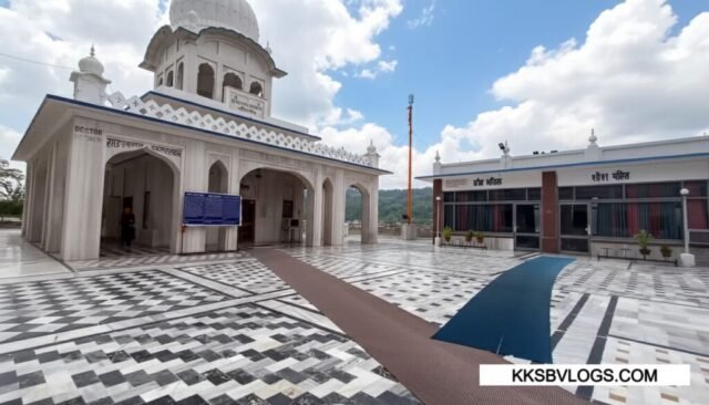 Gurudwara Sahib Gurdwara Paonta Sahib complete tour