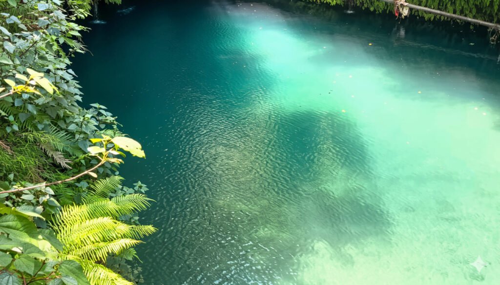Rukmani Kund Bilaspur Himachal Pradesh – sacred hidden lake surrounded by hills and greenery