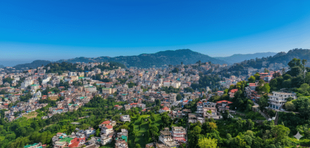 Best Picture Of Solan City