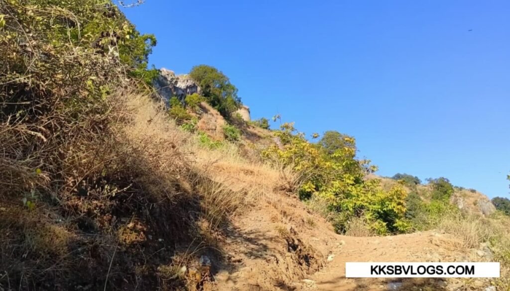 trek For Dharon Ki Dhar Goarkha Fort