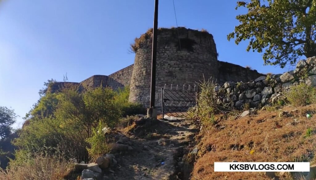 Dharon ki Dhar Gorkha Fort, Solan (Himachal Pradesh) – The Hidden Ridge Fort and Untold Stories, History & Complete Visitior Guide
