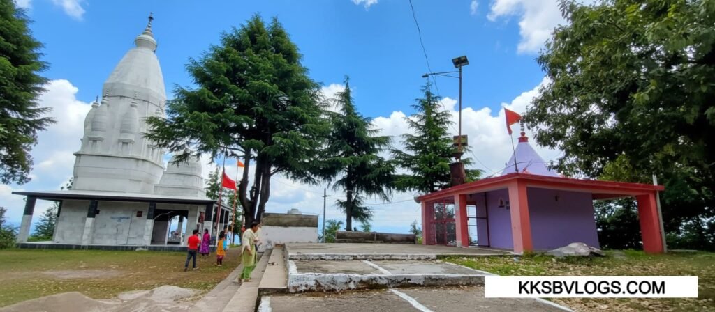 Badi Dhar Temple Solan – Offbeat Spiritual Hill Trek, History & Complete Travel Guide