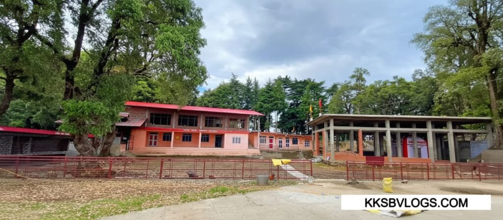 History Of badi dhar temple, complete knowldge