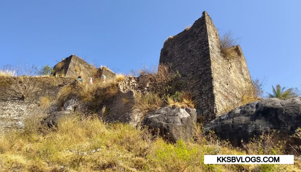 Malaun Fort Himachal Pradesh | History, Legends & Complete Travel Guide