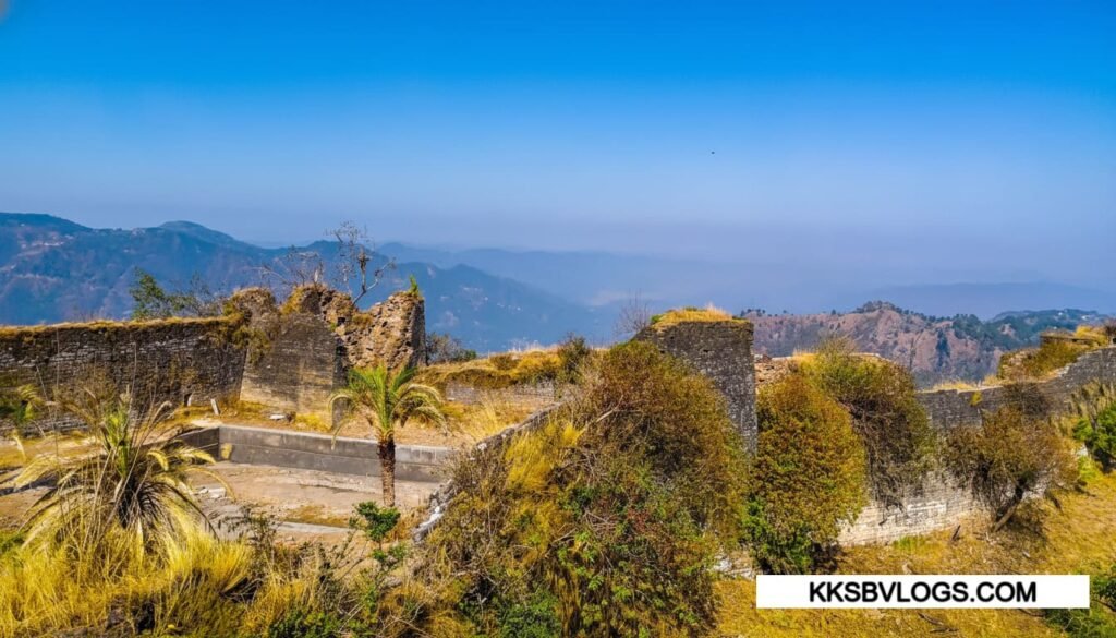 History, Legends & Complete Travel Guide Of malaun Fort