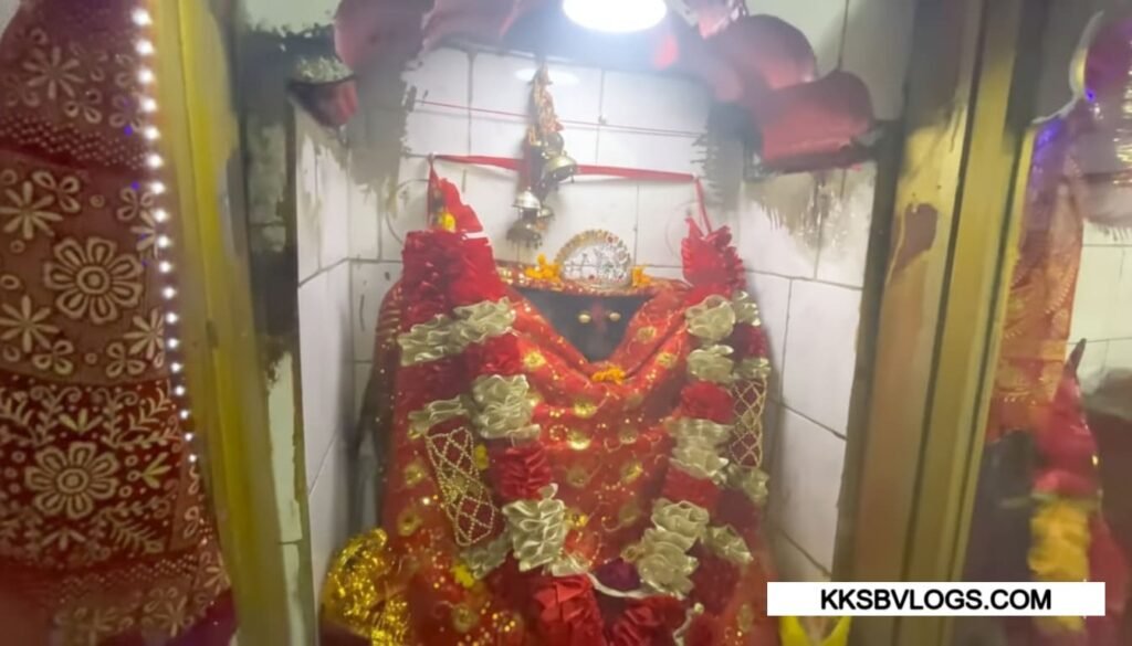 maa Kali temple Malaun Form solan