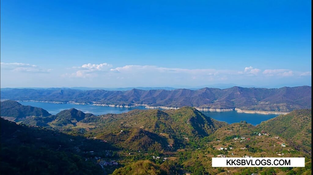 Gobind Sagar Lake & Nature Spots