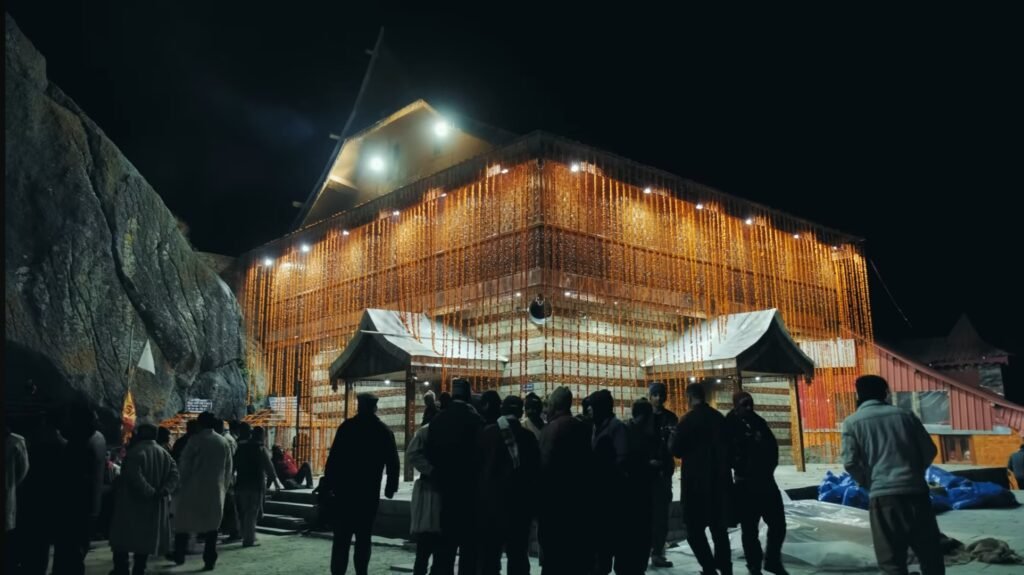 Lord Shiva, Shirgul Mahadev & Chureshwar Mahadev