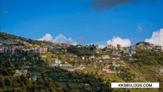 Shillai Town Forest & River Valley Walks shillai region