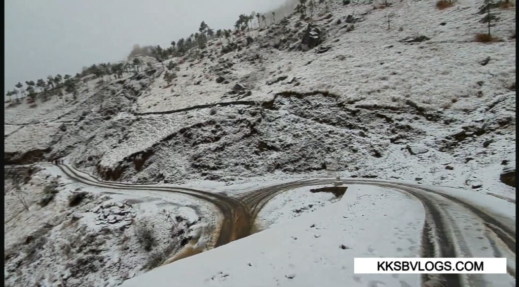 snowfall in shilaai region or himachal pzadesh