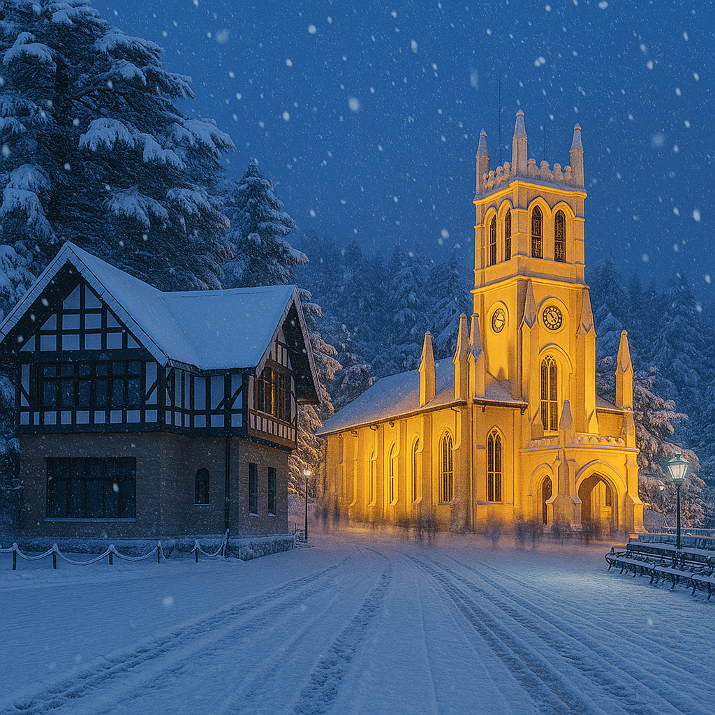 Travel guide to Shimla district – hidden treks, temples, cafés and hill towns