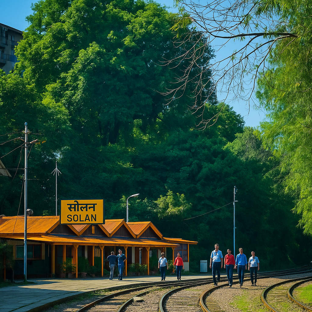 Explore Solan district – offbeat treks, ancient temples and scenic villages