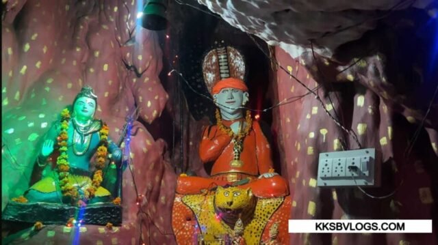 Gorakh Nath Temple Cave And images