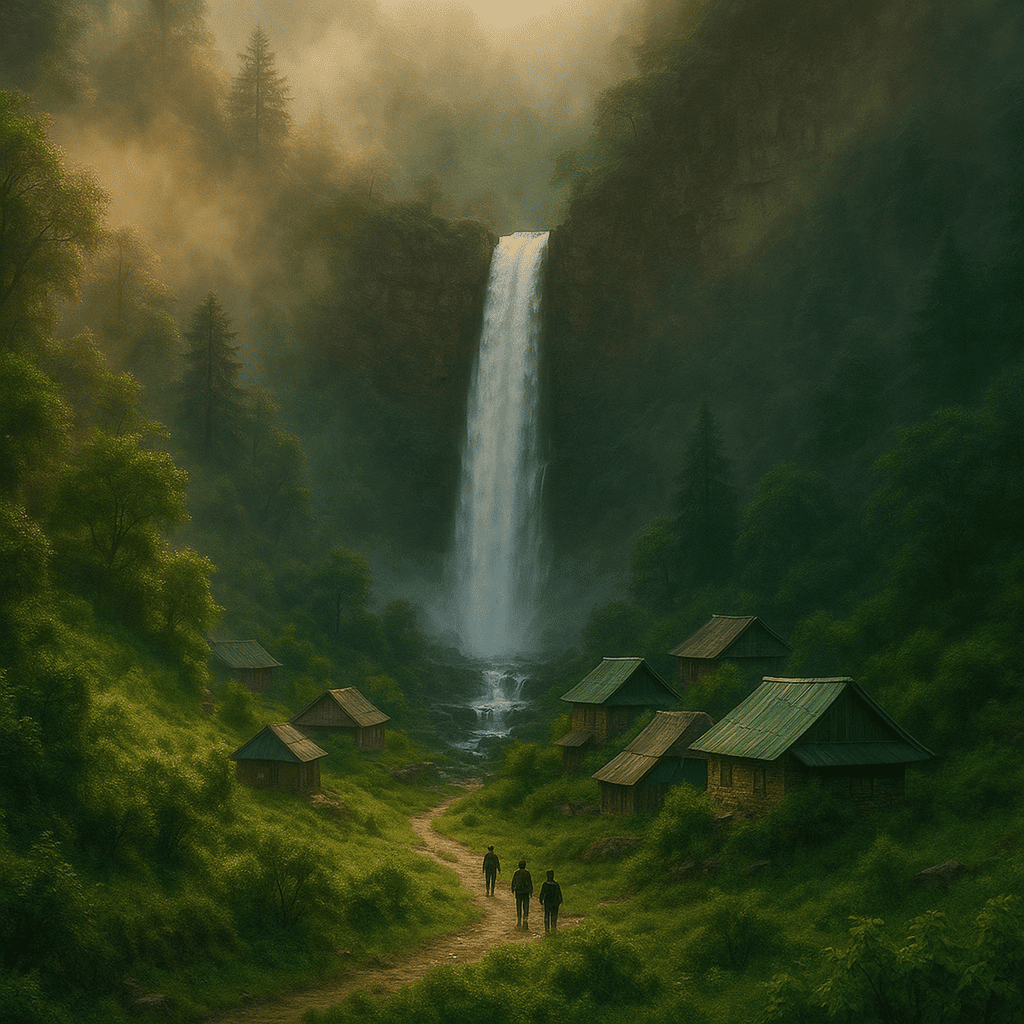 Hidden Places of Himachal For Travel