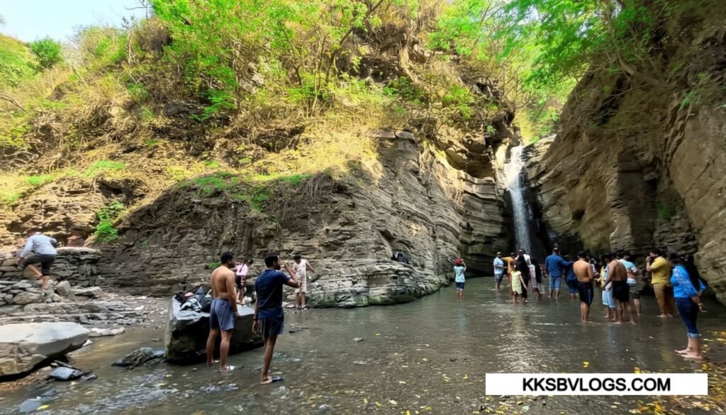 Architecture & Spiritual Significance of Riva waterfall