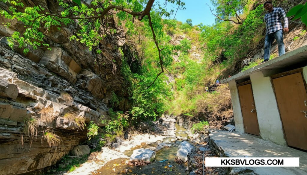 Riva Waterfall Solan Best water fall