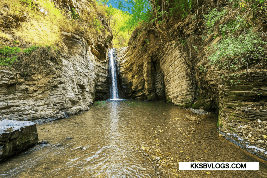 Riva Waterfall, Solan Himachal – Location, Trek, Best Time to Travel, Complete Travel Guide.
