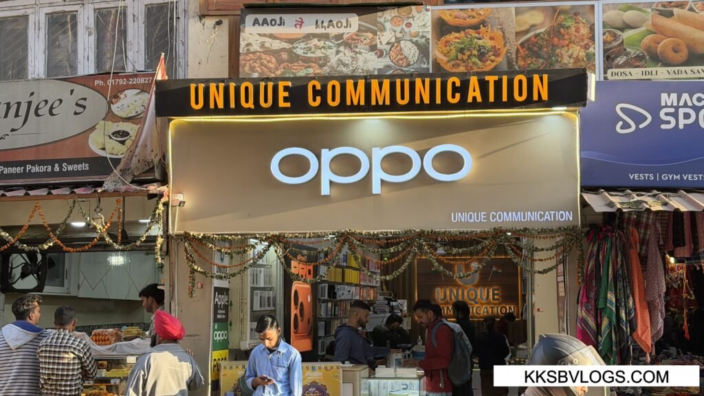 Solan Best Mobile Shop Unique Communication