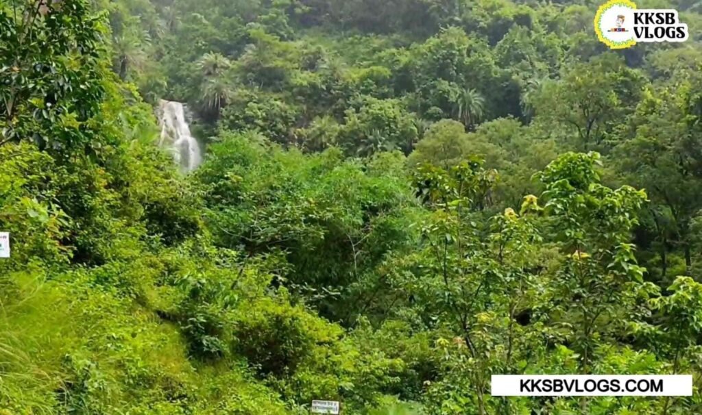 NB Water fall Breathtaking Images From Long Distance