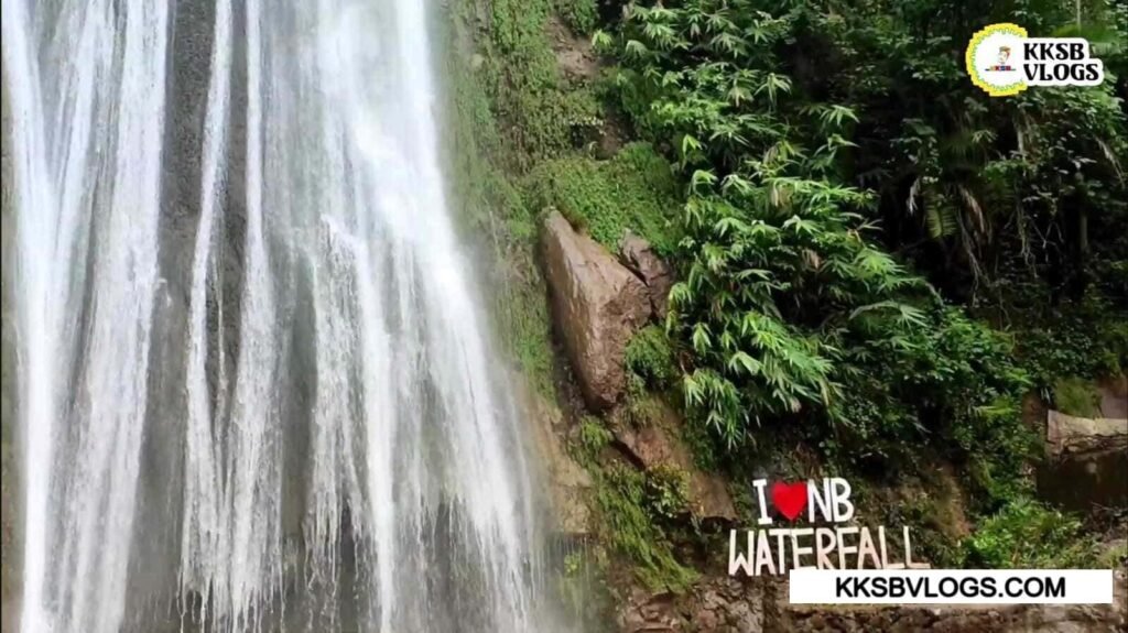 NB Waterfall Niku Baba waterfall images