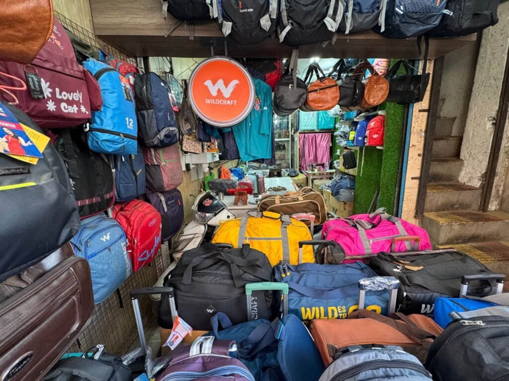 best treking bag in Solan And office Bag Shop of Solan