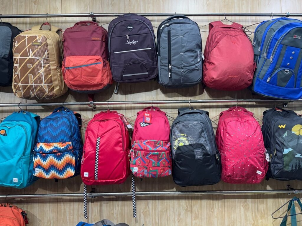 School Bag Best Shop Of Solan Girdhari lal & Son's Shop