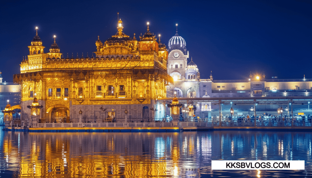History Of Golden Temple Amritsar