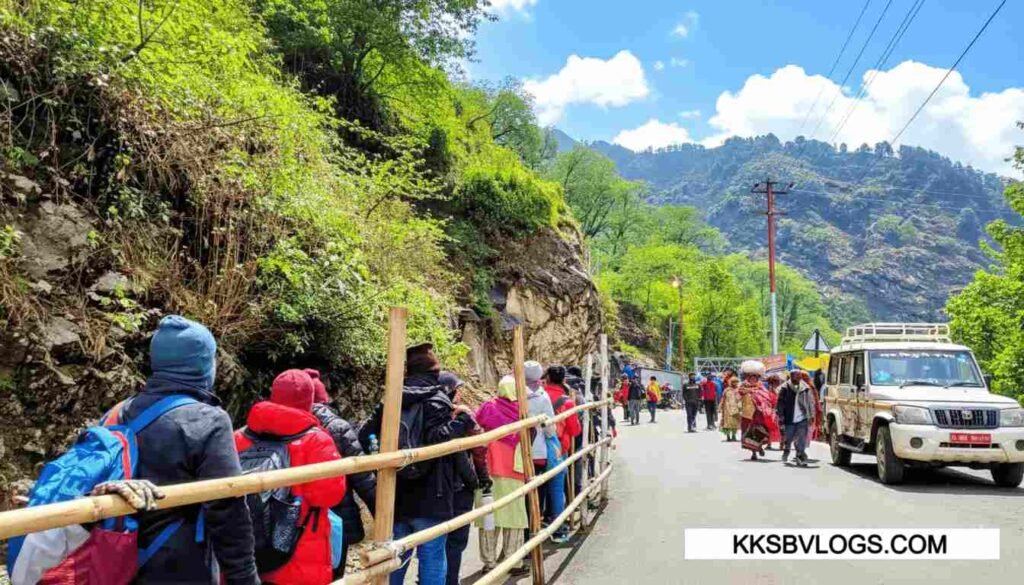 Kedarnath Trek Guide – Distance guide