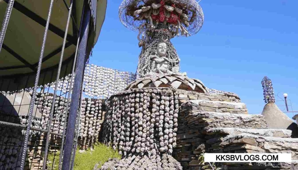 Stone Kumbh Shiv Temple chail