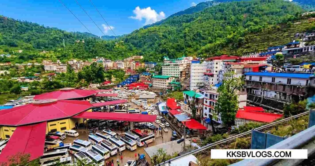 How to Reach Kedarnath