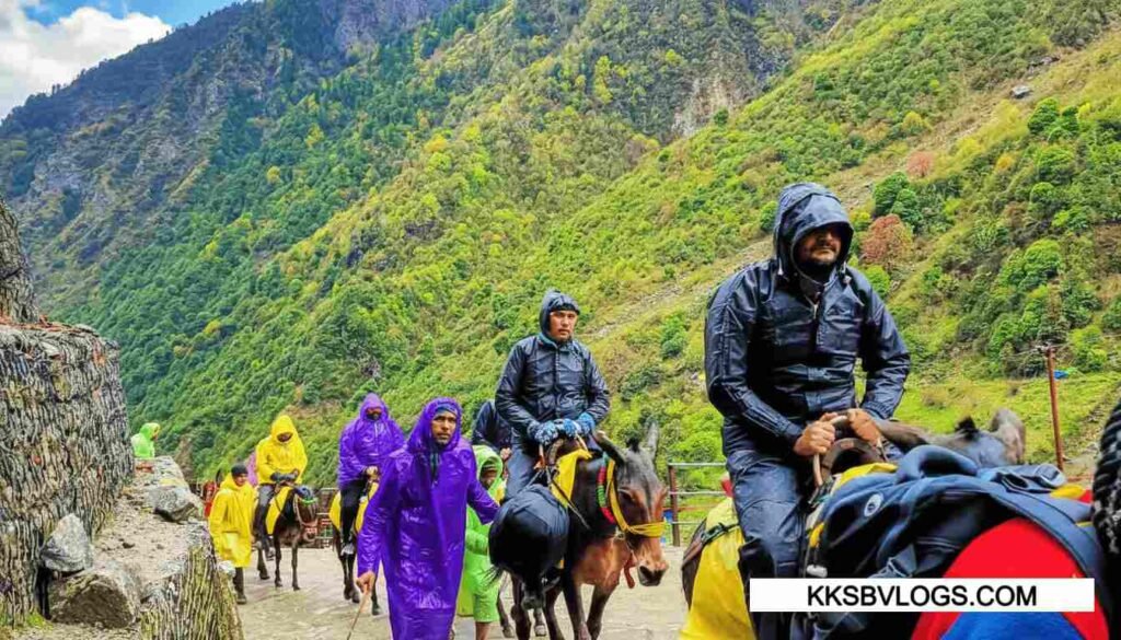 Kedarnath Trek Guide – Distance, Difficulty, Time