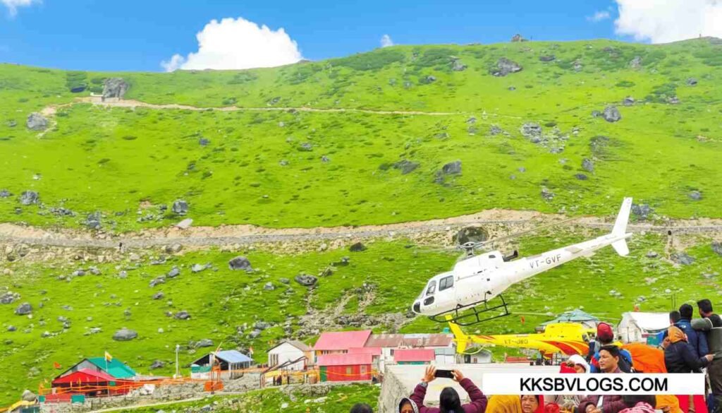 Kedarnath Helicopter Booking – Avoid Scams, Use Only Official Site