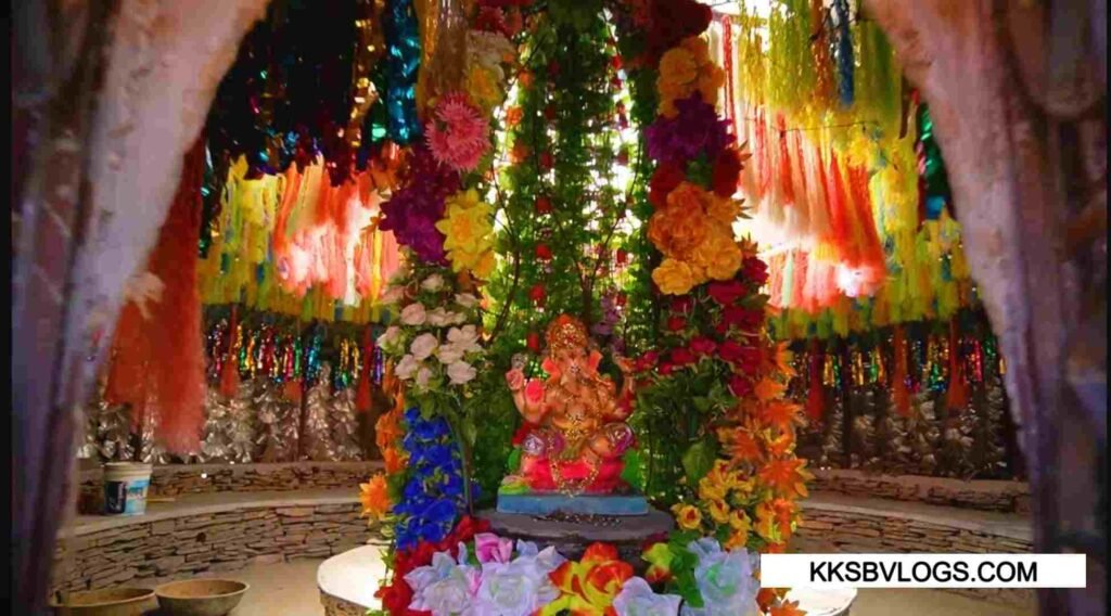 Radha krishan temple chail Solan