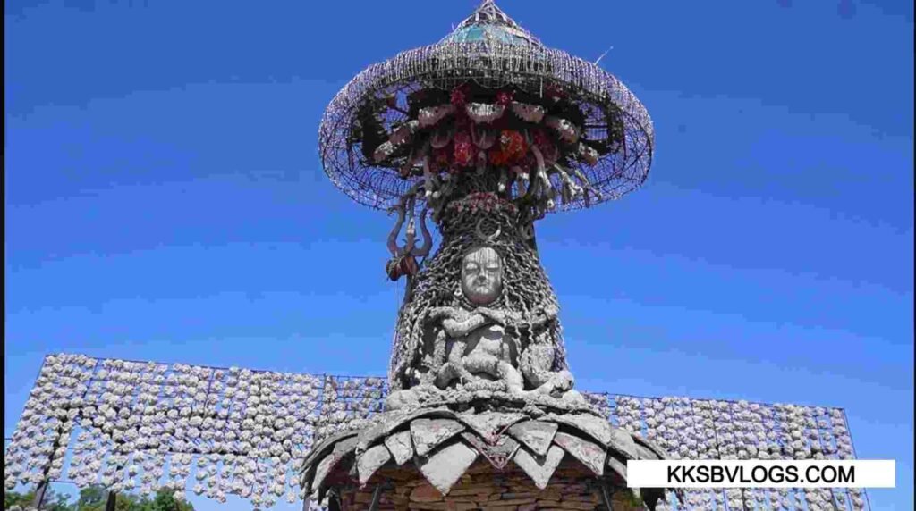 Best time to visit in stone temple solan