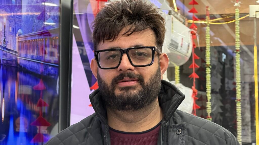 Rajat Maini Electronics Owner