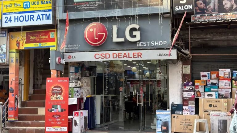 Best Electronics Shop in Solan | Maini Electronics LG Best Shop Review