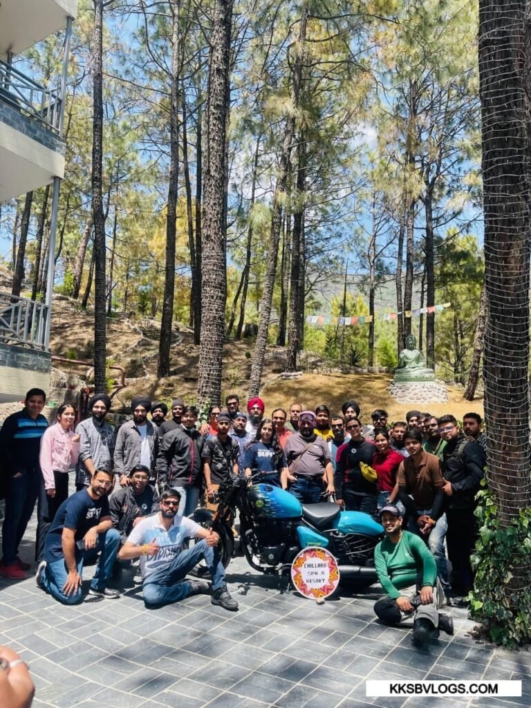 Groups adventure through booking in maini Tour N Travel