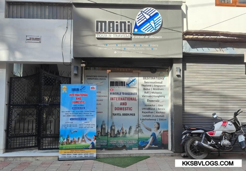 Maini Tour N Travels Solan – Best Travel Agency in Himachal