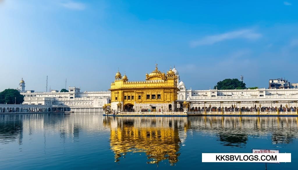 Golden Temple Amritsar Travel Guide: History, Langar, Timings, Rituals & Complete Experience