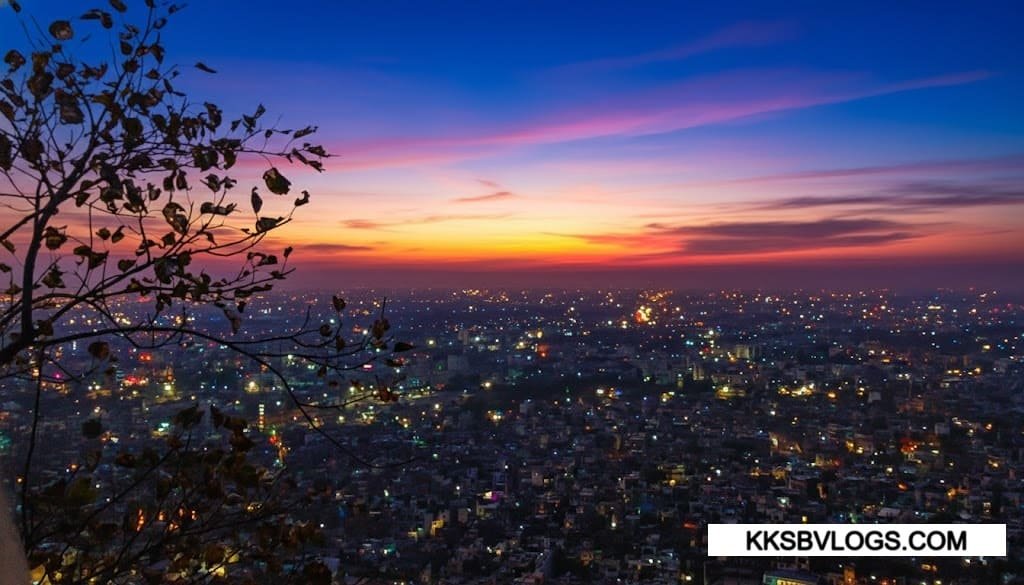 Nahargarh Fort – The Place to Understand Jaipur from Above