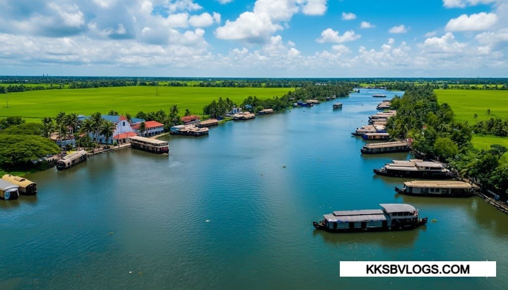 houseboats Facilties and Timing Alleppey Kerala