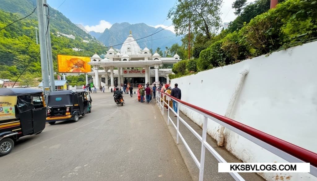 Where Is Vaishno Devi, Full Innfromation