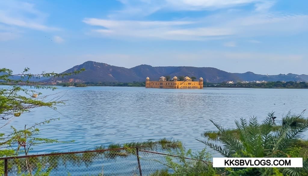 Jal Mehal, Rajasthan Full Guide And ticket to visit