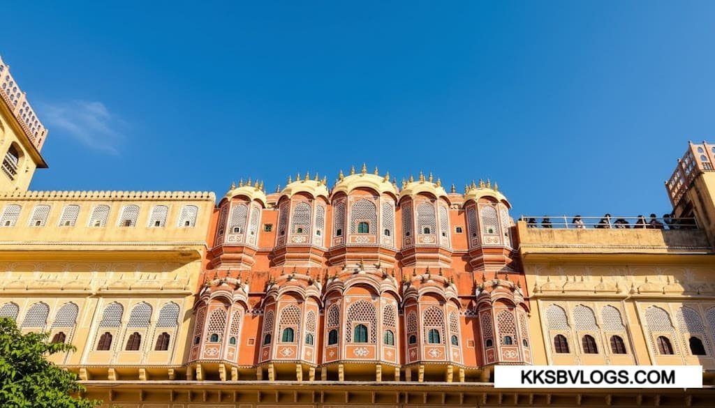Hawa Mahal – Not Only a Facade