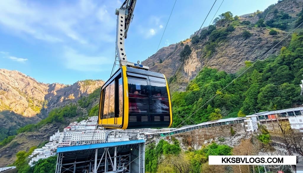 betrry car faclties also in vaishno devi temple